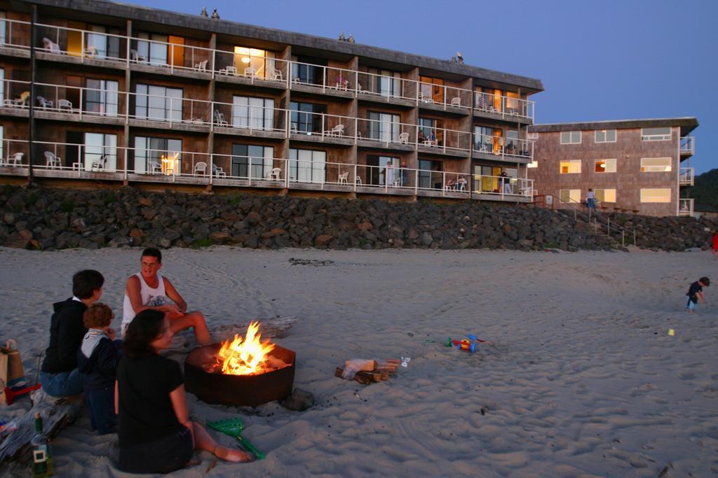 Tolovana Inn Канън Бийч Екстериор снимка
