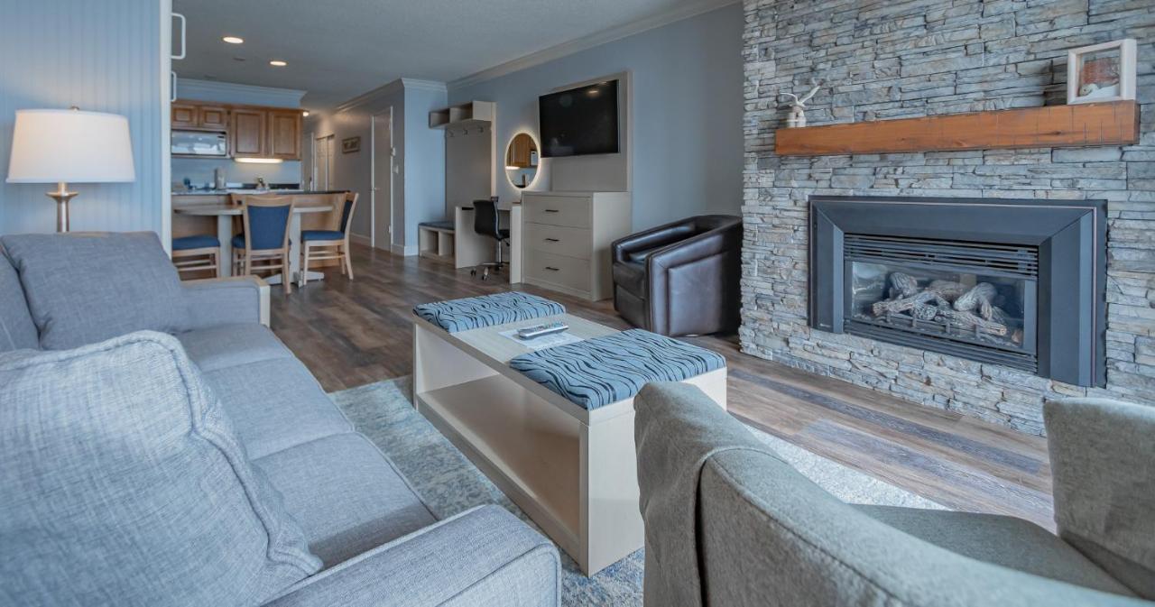 Tolovana Inn Канън Бийч Екстериор снимка
