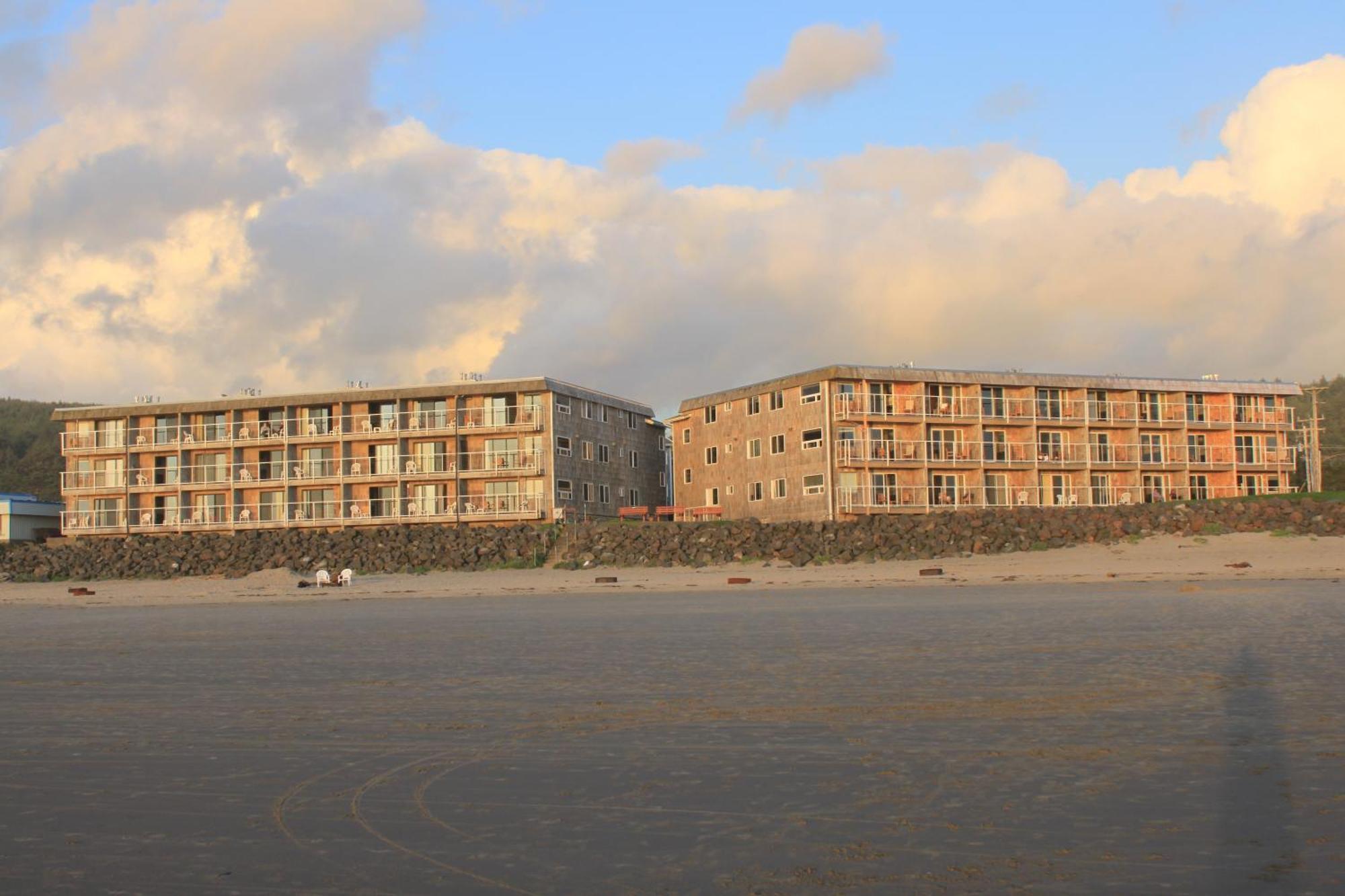 Tolovana Inn Канън Бийч Екстериор снимка